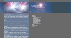 Desktop Screenshot of digital-enlightenment.de